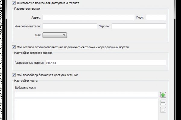 Сайты даркнета